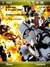 Metal Slug 4 ppc theme
